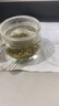 富光花茶杯 男女士茶水分離杯子 雙層辦公泡茶玻璃杯帶把高硼硅水杯 曬單實(shí)拍圖