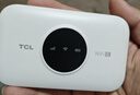 TCL隨身wifi三網(wǎng)通用免插卡無(wú)線(xiàn)wifi6車(chē)載4G路由器隨身便攜無(wú)限制移動(dòng)聯(lián)通電信全國通用2026款5GXY15B 【升級充電款】3000毫安大電池 不限速不虛標月享1500G流量 曬單實(shí)拍圖