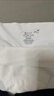 ubras【加長(cháng)底襠】無(wú)尺碼無(wú)痕內褲女7A抗菌襠運動(dòng)瑜伽防尷尬不夾臀 【加長(cháng)底襠】黑色+隱形膚色+白色 均碼 90-130斤 曬單實(shí)拍圖