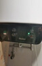 海爾（Haier）壁掛豎立式電熱水器3000w大功率雙管速熱儲水50/60升智能變頻水量增容壁掛式家用掛墻浴室以舊換新 50L 3000W 三檔雙管變頻速熱/金剛三層膽 曬單實(shí)拍圖