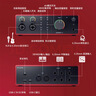 Focusrite?？怂固豐carlet solo4/2i2/4i4四代錄配音電腦外置聲卡話(huà)筒套裝 4i4 4代官方標配 曬單實(shí)拍圖