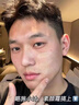 韓方五谷男士素顏霜懶人遮瑕膏痘印提亮膚色粉底液保濕控油乳液面霜護膚品 曬單實(shí)拍圖