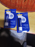 妮維雅（NIVEA）天然型潤唇膏雙支裝4.8g*2男女適用滋潤保濕打底禮物送女生 曬單實(shí)拍圖