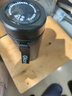 天喜保溫杯大容量水杯男款便攜商務(wù)316不銹鋼茶水分離泡茶杯子 【升級316智能款】黑色[茶水分離-不銹鋼內蓋] 650ml 曬單實(shí)拍圖