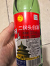 牛欄山 二鍋頭 白酒 綠牛二 口糧酒 清香型白酒 52度500ml*12瓶 整箱裝 曬單實(shí)拍圖