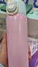 哈爾斯（HAERS）保溫杯水杯2025新款男女生316L不銹鋼吸管杯上學(xué)便攜杯子 玫500ml 曬單實(shí)拍圖