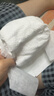 碧芭寶貝大魚(yú)海棠鎏金裝紙尿褲S碼4片(4-8kg) 新生兒尿不濕 添加類(lèi)胎脂 曬單實(shí)拍圖