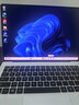 華為MateBook Pro 柔光版筆記本電腦 OLED護眼云晰柔光屏 鴻蒙操作系統 970g超輕薄長(cháng)續航32GB 1TB宣白 曬單實(shí)拍圖