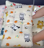 愛(ài)寶適兒童枕頭午睡枕1-10歲小學(xué)生豆豆絨枕幼兒園枕頭可水洗工程車(chē)S416 曬單實(shí)拍圖