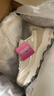 斯凱奇（Skechers）奶茶熊女鞋春厚底老爹鞋軟底百搭熊貓鞋休閑運動(dòng)鞋149238 37 曬單實(shí)拍圖