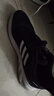 阿迪達斯（adidas）男鞋運動(dòng)鞋舒適耐磨減震休閑跑步鞋 43UK9碼 曬單實(shí)拍圖