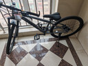 永久山地自行車(chē)男女式21變速26吋成年人青少年兒童城市學(xué)生單車(chē) 灰 曬單實(shí)拍圖