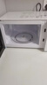 美的（Midea）家用微波爐小型迷你實(shí)用20L多功能機械式正品M1-L213B 曬單實(shí)拍圖