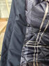 杉杉【夾棉加厚】夾克男秋冬連帽防風(fēng)保暖挺括耐磨商務(wù)休閑外套 曬單實(shí)拍圖