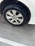 雙星汽車(chē)輪胎 215/50R17 95V X51 適配新思域/標致408/名圖 曬單實(shí)拍圖