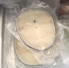 1號會(huì )員店（One's Member）【山姆同廠(chǎng)】精選法國銀鱈魚(yú)中段(1-2片/袋)凈重1斤 南極犬牙魚(yú)  曬單實(shí)拍圖
