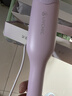 樂(lè )程式二代V型蛋卷卷發(fā)棒32mm負離子蛋卷棒法式蛋蛋卷大波浪卷發(fā)神器護發(fā)夾板燙發(fā)棒生日禮物薔薇紫S3 II 曬單實(shí)拍圖