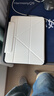 zoyu iPad Air8保護套2026款Pro保護殼Y折mini7磁吸air7拆分6適用5蘋(píng)果iPad11英寸10代2025平板13防彎9 奶油白【送鋼化膜】 2025/2024款Pro11英寸 曬單實(shí)拍圖