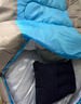 北極狼（BeiJiLang）睡袋成人秋冬加厚戶(hù)外露營(yíng)保暖辦公午休便攜隔臟單人棉睡袋被子 曬單實(shí)拍圖