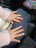 潤本兒童指甲油化妝品安全無(wú)味可撕拉女孩新年美甲[歡樂(lè )]彩妝禮盒*3瓶 曬單實(shí)拍圖