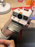 寶麗來(lái)（Polaroid）【入會(huì )立減115】GoGen2拍立得相機mini迷你隨身便攜自拍照相機 即拍即得送男女朋友生日禮物 白色【現貨 JD/SF速發(fā)】 官方標配【無(wú)相紙】 曬單實(shí)拍圖