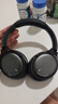 弱水時(shí)砂【2025新款】寒武紀頭戴式耳機藍牙無(wú)線(xiàn)降噪耳機手機電腦游戲低延遲超長(cháng)續航送男女友學(xué)生 【旗艦版】砂石黑|IMAX級沉浸聲 曬單實(shí)拍圖