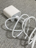 Viken【直營(yíng)正品】適用蘋(píng)果17/16/15充電器頭40W/45W正品套裝iPhone17/16/15proMax/pro電源適配器線(xiàn) 【原盒封裝】30W快充頭+1米編織快充線(xiàn) 安全認證不傷機 曬單實(shí)拍圖
