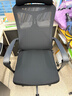 西昊M88人體工學(xué)電腦椅 可躺午休辦公椅 久坐舒服老板椅子 大角度后仰 曬單實(shí)拍圖