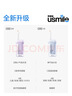 usmile笑容加 C10S沖牙器 伸縮便攜式正畸清潔水牙線(xiàn)洗牙器牙齒沖洗器送男女友女神節禮物禮品 晴山藍 3支噴頭 C10S 二代 曬單實(shí)拍圖