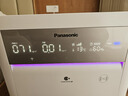 松下（Panasonic）家用空氣凈化器除甲醛細菌病毒異味 除花粉除過(guò)敏源 新房家用APP操控智能托管大空間153C4PJD 曬單實(shí)拍圖