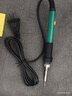 綠林（GREENER）恒溫電烙鐵家用套裝60W電洛鐵可調溫電焊筆焊錫槍焊接工具5件套 曬單實(shí)拍圖