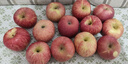 京鮮生陜西洛川紅富士?jì)糁?斤75-80mm單果170g+新鮮水果源頭直發(fā) 曬單實(shí)拍圖