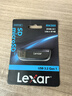 雷克沙（Lexar）USB3.2高速讀卡器多合一 TF/SD 二合一  相機手機電腦行車(chē)監控無(wú)人機儲存卡讀卡器（RW300） 曬單實(shí)拍圖