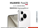 HUAWEI Pura 70 12GB+512GB 雪域白 北斗衛星消息版 超高速風(fēng)馳閃拍 鴻蒙系統4.2適配主流APP 大內存手機 曬單實(shí)拍圖