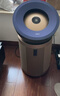 戴森（DYSON）BP04空氣凈化器 濾除病毒 大面積凈化過(guò)敏原除甲醛  除PM2.5寵物毛發(fā) 醫護級 寵護認證 藍金色 曬單實(shí)拍圖
