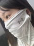 安德瑪（Under Armour）防曬面罩男士掛耳騎行夏季冰絲口罩圍脖套頭巾男女騎手防風(fēng)塵登山 曬單實(shí)拍圖