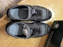 啄木鳥(niǎo)涼鞋男2025夏季新款軟皮網(wǎng)布透氣洞洞鞋開(kāi)車(chē)戶(hù)外休閑涉水鞋沙灘鞋 【真軟皮】灰色 41 標準皮鞋碼 曬單實(shí)拍圖