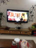 小米（MI）4K超高清液晶電視機智能無(wú)線(xiàn)WiFi投屏家用客廳酒店民宿護眼顯示器 55英寸 掛架版（掛墻上） 曬單實(shí)拍圖