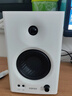 漫步者M(jìn)R4有源監聽(tīng)2.0音箱HIFI音質(zhì)發(fā)燒級高保真多媒體電腦電視桌面音響專(zhuān)業(yè)監聽(tīng)低音炮音箱喇叭播放器 【下單贈定制支架+曬單再返20】mr4白色 曬單實(shí)拍圖