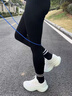 安踏葉子7丨厚底跑步鞋女夏季網(wǎng)面透氣有氧慢跑鞋緩震回彈跳繩運動(dòng)鞋 曬單實(shí)拍圖