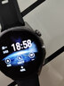 HUAWEI WATCH GT 6 雅丹黑 46mm智能手表多維情緒健康全新騎行體驗21天超長(cháng)續航華為GT6手表 曬單實(shí)拍圖