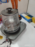 友家鋪子（Biooner）全自動(dòng)上水電熱水壺  燒水壺 玻璃燒水器茶臺專(zhuān)用一體茶桌茶幾泡茶具1L抽水電茶爐 RY-D3 曬單實(shí)拍圖