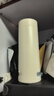 樂(lè )扣樂(lè )扣電熱水杯燒水杯400ml小型便攜式燒水壺戶(hù)外熱水壺迷你旅行熱水壺家用保溫出差加熱杯 曬單實(shí)拍圖