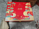 瀘州老窖 六年窖頭曲 濃香型白酒 52度500ml*2瓶 蛇年禮盒 曬單實(shí)拍圖