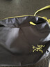 ARC'TERYX始祖鳥(niǎo) HELIAD CROSSBODY 男女同款 腰包 BLACK / OLIVE MOSS/黑色/欖苔綠 均碼 曬單實(shí)拍圖