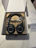 鐵三角（Audio-technica）ATH-M50X BK 頭戴式專(zhuān)業(yè)全封閉監聽(tīng)音樂(lè )HIFI耳機 黑色 曬單實(shí)拍圖
