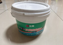 立邦補墻膏墻面修復防霉抗菌墻面修補膏堵洞膩子膏白色2.5kg 曬單實(shí)拍圖