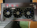 訊景（XFX）AMD RADEON RX 9070 GRE OC 黑狼 12GB 全新電競游戲設計智能學(xué)習臺式電腦獨立顯卡 曬單實(shí)拍圖