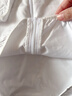 波司登26年新款兒童防曬衣外套超薄透氣夏季中大童防曬衫防紫外線(xiàn)童裝 云沁白8K56 140 /64 約130-140cm?30kg 曬單實(shí)拍圖