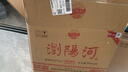 瀏陽(yáng)河醇柔貳零濃香型白酒52度500ml*6瓶整箱裝純糧酒高端禮盒送禮 曬單實(shí)拍圖